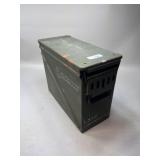 Large Steel Ammo Can