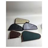 5 - Soft Pistol Cases