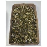 21.6 lbs Once Fired 9mm Brass