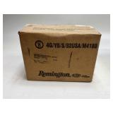 500 rnd Case Remington .38 Spl WC Match Ammo