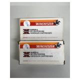 100 rnds Winchester .32 S&W Long Ammo