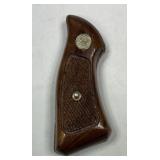 Set Smith & Wesson Checkered Walnut Grips