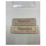 Remington R1273 & 4356 Bullet Knives