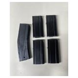 5 - M1 Carbine High Cap Magazines