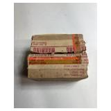 520ct 9mm 120 gr FMJ RN Bullets