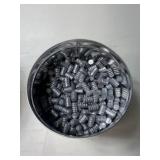 19 lbs .38 Cal Lead WC Bullets