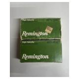 100 rnds Remington .38 Super HP +P Ammo