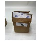 500ct TV .45 Cal 200 gr SWC Lead Bullets