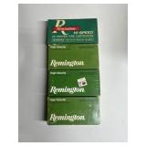 80 rnds Remington .222 Rem Ammo