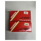 100 rnds Federal .41 Magnum HP Ammo