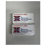 100 rnds Winchester .44 Mag Ammo