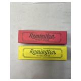 Remington R870 & 1263 Bullet Knives