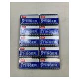 500 rnds CCI .22LR Stinger Ammo