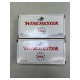 100 rnds Winchester .44 Magnum Ammo