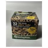550 rnds Remington .22LR HP Ammo
