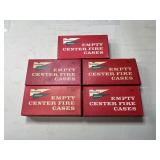 250ct New Remington .30 Luger Unprimed Brass