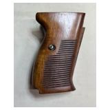 Walther P-38 Walnut Grips