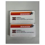 100 rnds Winchester .25 Auto Ammo