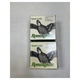 36 rnds Remington 20ga 2 3/4" Shotshells