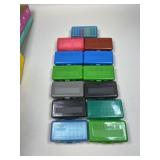 13 - Cartridge Boxes