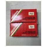 100 rnds Federal .41 Magnum HP Ammo