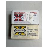 100 rnds Winchester .32 S&W Ammo