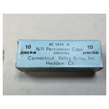 1000ct CVA No. 11 Percussion Caps
