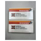 40 rnds Winchester .308 Win Ammo