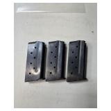 3 - Spanish Destroyer Carbine 6 rnd Magazines