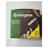 525 rnds Remington .22LR Golden Bullet Ammo