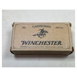 45 rnds Winchester .45 Colt Ammo