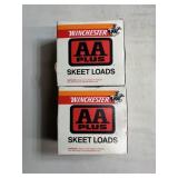 50 rnds Winchester 20ga 2 3/4" Shotshells