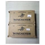 100 rnds Winchester .45 Colt Ammo