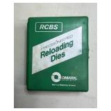 RCBS .223 Rem Reloading Dies