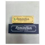Remington R4466 & 4243 Bullet Knives