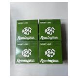 100 rnds Remington 12ga 2 3/4" Shotshells