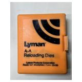 Lyman .223 Rem Reloading Dies