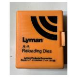 Lyman .41 Magnum Reloading Dies