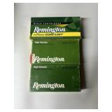 60 rnds Remington .30-30 Win Ammo