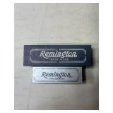 Remington R4243 & RS15M Bullet Knives