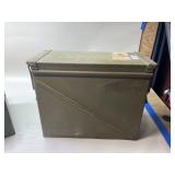 Large 20mm Steel Ammo Can