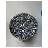 26.6 lbs .38 Cal Lead WC Bullets