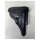 Reproduction Walther P08 Leather Holster