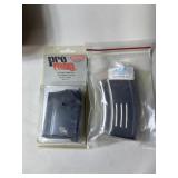 2 - Ruger Mini-30 10 rnd Magazines