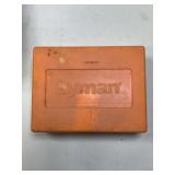 Lyman .17 Rem Reloading Dies