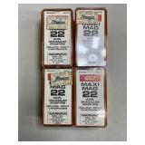 200 rnds CCI Maxi Mag .22 Magnum HP Ammo