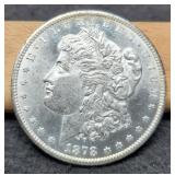1878-CC Morgan Dollar MS64 DMPL