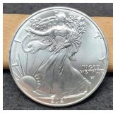 2021 T2 Silver Eagle