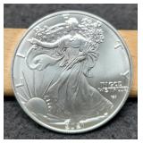 2021 T2 Silver Eagle