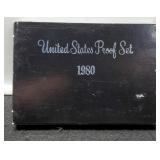 1980 Proof Set